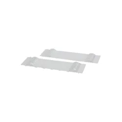 Führung Bosch 00677164 für Kühlschrank 2Stk