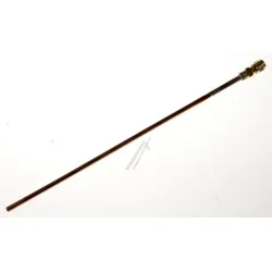 Füllrohr mit Schraderventil für Kühlschrank Lokring L14000139 330mm, Kühlmittell