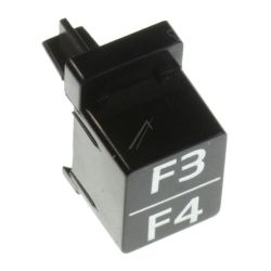 Funktionstaste F3/F4 für Kühlschrank Beko C00865267 Bedienfeld