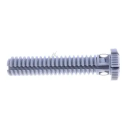 Fuß für Miele Geschirrspüler 06033081 86,5 mm Gewindelänge