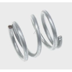 Fußfeder für Whirlpool Waschmaschine 482000027600 Ø11mm, Höhe 8,5mm