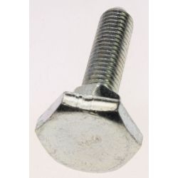 Fußschraube für Liebherr Gefrierschrank 409818600 M8x42 Sechskant