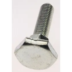 Fußschraube für Liebherr Gefrierschrank 409818600 M8x42 Sechskant