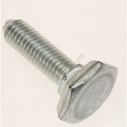 Fußschraube für Liebherr Kühlschrank 409836000 M8x26, 6-Kant