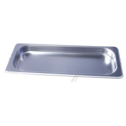 Garbehälter für Ofen Bosch Siemens 11054086 GN-Behälter, Größe M