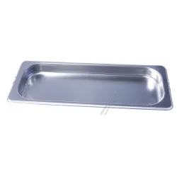 Garbehälter für Ofen Bosch Siemens 11054086 GN-Behälter, Größe M