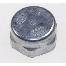 Gas-Stopfen für Herd Beko/Grundig/Arcelik C00871432 Mutter