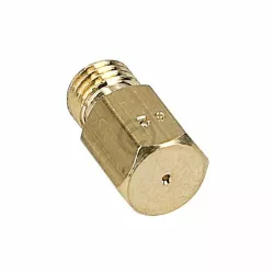 Gasdüse D.0.62 LPG G30 SRP Smeg 909010388 für Gaskochfeld