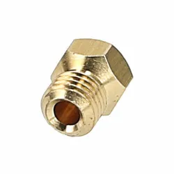 Gasdüse D.0,77 AUS schnell Smeg 909010140 für Gaskochfeld