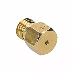 Gasdüse D.0,92 SRP halbschnell Smeg 909010352 für Gaskochfeld