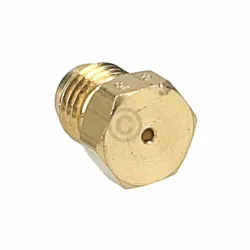 Gasdüse D.0,93 SRP halbschnell Smeg 909010122 für Gaskochfeld