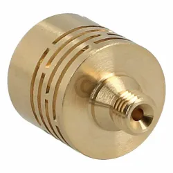 Gasdüse D.1,85 G110 Smeg 909010592 für Gaskochfeld