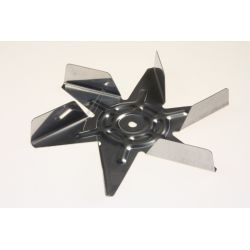 Gebläseflügel für Beko Herd C00916606 Heizung, Lüfter