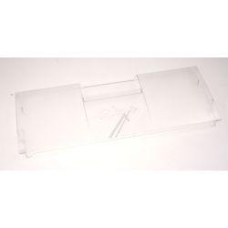 Gefrierfachblende für Kühlschrank Smeg 766137499 Schublade