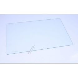 Gefrierfachglas für Kühlschrank Electrolux 2249121118 402x250mm