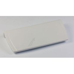 Gefrierfachgriff für Bauknecht Kühlschrank 481249878546 Kunststoff weiss