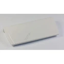 Gefrierfachgriff für Bauknecht Kühlschrank 481249878546 Kunststoff weiss