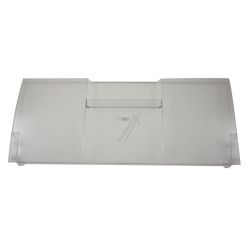 Gefrierfachklappe für Beko Kühlschrank C00883909 42x18cm Grau