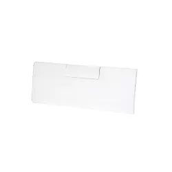 Gefrierfachklappe oben Bosch 00355075 für Gefrierschrank