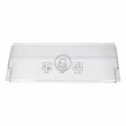 Gefrierfachklappe unten Beko 5906370600 für Gefrierschrank