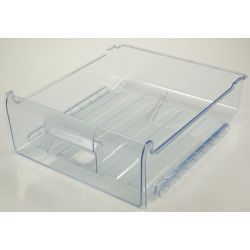 Gefrierfachschublade für Amica Kühlschrank 1030391 höhere Position