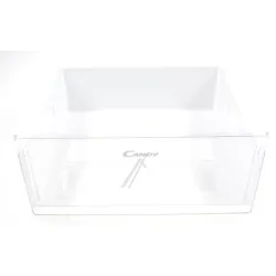 Gefrierfachschublade für Kühlschrank Candy 43009148 oben, bedruckt