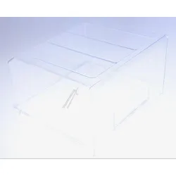 Gefrierfachschublade für Kühlschrank Smeg 761170900 Gefriertruhe