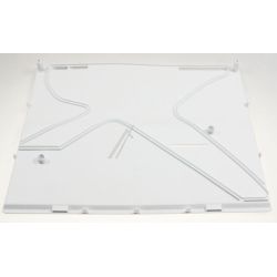 Gefriergut-Abdeckung für Kühlschrank Whirlpool 488000507038 Hinten, weiß