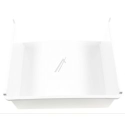 Gefriergut-Schublade für Kühlschrank Liebherr 742481500 oben weiß