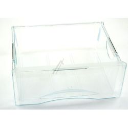 Gefriergut-Schublade für Kühlschrank Liebherr 979129800 transparent, lang