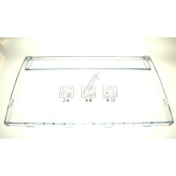 Gefrierklappe für Kühlschrank Beko C00901826 Türfach