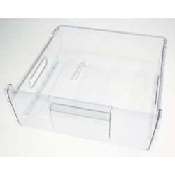 Gefrierlade für Kühlschrank Whirlpool 481241868425 flach, transparent