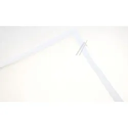 Gefrierschrankdichtung für Kühlschrank Candy Hoover 43009071 Türdichtung