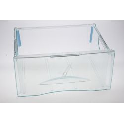 Gefrierschublade transparent für Kühlschrank Liebherr 979130000 lang, statisch