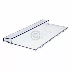 Gefrierschubladenblende oben mitte Beko 4634610100 445x190mm