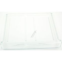 Gefriertablett für Liebherr Kühlschrank 979156600 ohne Noppen