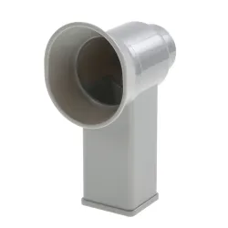 Gehäuse Bosch 00753398 für Trommelraspeln Fleischwolf