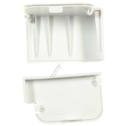 Gehäuse-Kit für Kühlschrank Whirlpool 481010676920 weiß, links (lang+kurz)