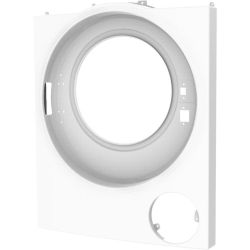 Gehäuse-Vorderteil FRONT PANEL WHITE VZF07020 Bosch  00775005