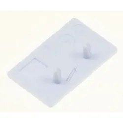 Gehäuseabdeckung für Gefrierfach DOMETIC 289024820 für Kühlschrank