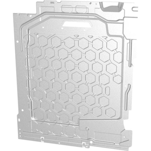 Bild: Gehäuseseitenteil, Seitenwand links, 60cm 00718887