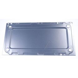 Gehäuseunterteil für Mikrowelle Bosch 00771697 Unterseite
