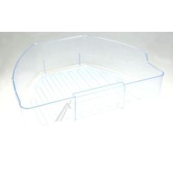 Gemüsefach für Dometic Kühlschrank 241339200 blau, 404x302x115mm