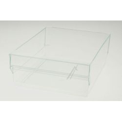 Gemüsefach für Liebherr Kühlschrank 929023000 transparent Kunststoff
