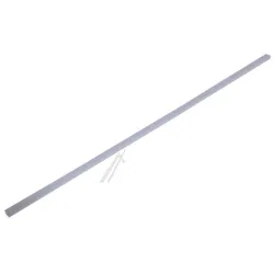Gemüsefachleiste für Vestel Kühlschrank 42031671 Abdeckung, 446mm