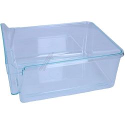 Gemüseschale für Kühlschrank Liebherr 929008400 grün transparent groß