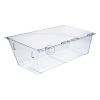 Electrolux/AEG Gemüseschale, glasklar, blue 738, 125mm