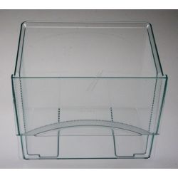 Gemüseschale kurz für Kühlschrank Liebherr 929033800 Kunststoff