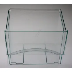 Gemüseschale kurz für Kühlschrank Liebherr 929033800 Kunststoff