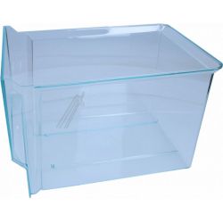 Gemüseschalen-Einsatz für Liebherr Kühlschrank 929033400 kurz, transparent